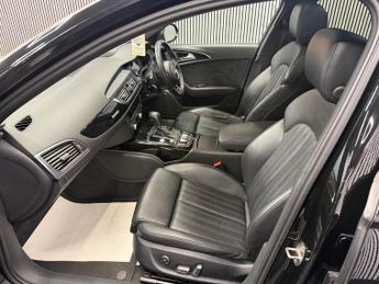 Audi A6 Avant 3.0 TDI V6 Black Edition S Tronic quattro Euro 6 (s/s) 5dr