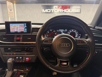 Audi A6 Avant 3.0 TDI V6 Black Edition S Tronic quattro Euro 6 (s/s) 5dr