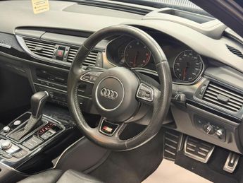 Audi A6 Avant 3.0 TDI V6 Black Edition S Tronic quattro Euro 6 (s/s) 5dr