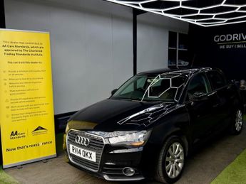 Audi A1 1.4 TFSI Sport Sportback Euro 5 (s/s) 5dr