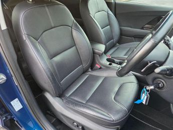 Kia Niro 1.6 GDi 3 SUV 5dr Petrol Hybrid DCT Euro 6 (s/s) (139 bhp)