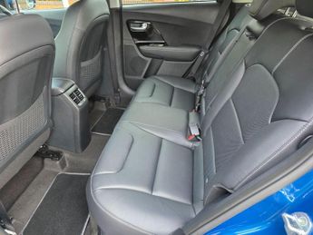 Kia Niro 1.6 GDi 3 SUV 5dr Petrol Hybrid DCT Euro 6 (s/s) (139 bhp)