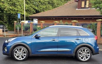 Kia Niro 1.6 GDi 3 SUV 5dr Petrol Hybrid DCT Euro 6 (s/s) (139 bhp)