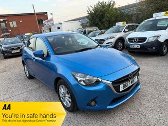 Mazda Mazda2 1.5 SKYACTIV-G SE-L Euro 6 (s/s) 5dr