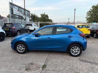 Mazda Mazda2 1.5 SKYACTIV-G SE-L Euro 6 (s/s) 5dr