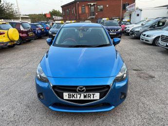Mazda Mazda2 1.5 SKYACTIV-G SE-L Euro 6 (s/s) 5dr