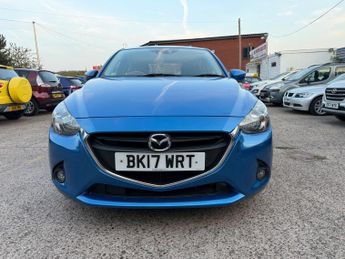 Mazda Mazda2 1.5 SKYACTIV-G SE-L Euro 6 (s/s) 5dr