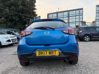 Mazda Mazda2 1.5 SKYACTIV-G SE-L Euro 6 (s/s) 5dr