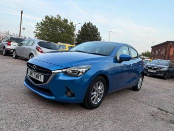 Mazda Mazda2 1.5 SKYACTIV-G SE-L Euro 6 (s/s) 5dr