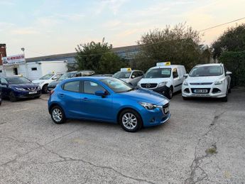 Mazda Mazda2 1.5 SKYACTIV-G SE-L Euro 6 (s/s) 5dr