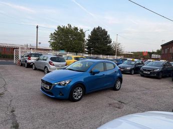 Mazda Mazda2 1.5 SKYACTIV-G SE-L Euro 6 (s/s) 5dr