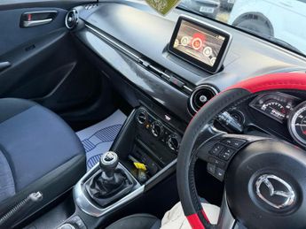 Mazda Mazda2 1.5 SKYACTIV-G SE-L Euro 6 (s/s) 5dr