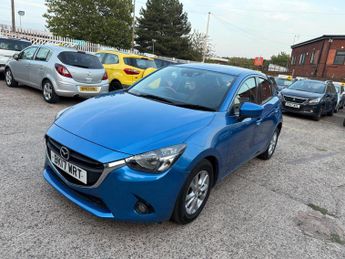 Mazda Mazda2 1.5 SKYACTIV-G SE-L Euro 6 (s/s) 5dr