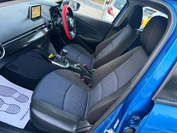 Mazda Mazda2 1.5 SKYACTIV-G SE-L Euro 6 (s/s) 5dr