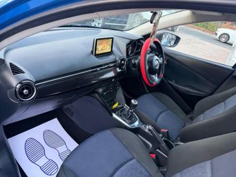 Mazda Mazda2 1.5 SKYACTIV-G SE-L Euro 6 (s/s) 5dr