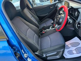 Mazda Mazda2 1.5 SKYACTIV-G SE-L Euro 6 (s/s) 5dr