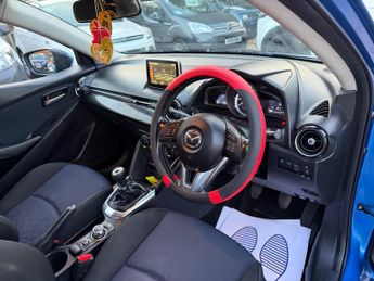 Mazda Mazda2 1.5 SKYACTIV-G SE-L Euro 6 (s/s) 5dr