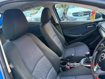 Mazda Mazda2 1.5 SKYACTIV-G SE-L Euro 6 (s/s) 5dr