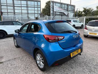 Mazda Mazda2 1.5 SKYACTIV-G SE-L Euro 6 (s/s) 5dr