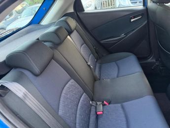 Mazda Mazda2 1.5 SKYACTIV-G SE-L Euro 6 (s/s) 5dr