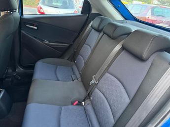 Mazda Mazda2 1.5 SKYACTIV-G SE-L Euro 6 (s/s) 5dr