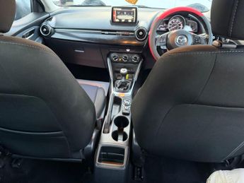 Mazda Mazda2 1.5 SKYACTIV-G SE-L Euro 6 (s/s) 5dr