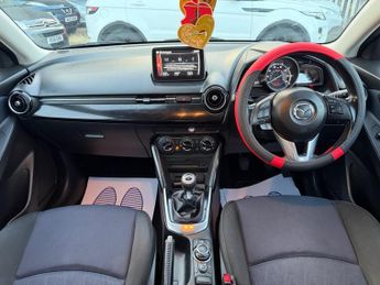 Mazda Mazda2 1.5 SKYACTIV-G SE-L Euro 6 (s/s) 5dr