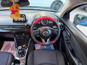 Mazda Mazda2 1.5 SKYACTIV-G SE-L Euro 6 (s/s) 5dr