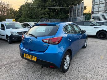 Mazda Mazda2 1.5 SKYACTIV-G SE-L Euro 6 (s/s) 5dr