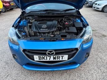 Mazda Mazda2 1.5 SKYACTIV-G SE-L Euro 6 (s/s) 5dr
