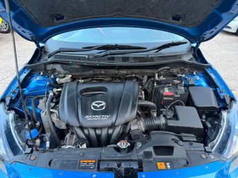 Mazda Mazda2 1.5 SKYACTIV-G SE-L Euro 6 (s/s) 5dr