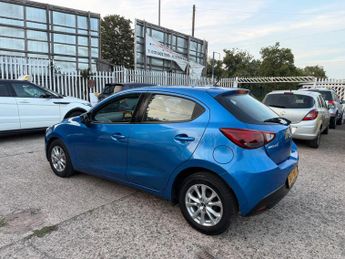 Mazda Mazda2 1.5 SKYACTIV-G SE-L Euro 6 (s/s) 5dr