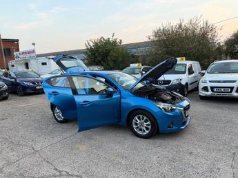Mazda Mazda2 1.5 SKYACTIV-G SE-L Euro 6 (s/s) 5dr