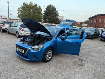 Mazda Mazda2 1.5 SKYACTIV-G SE-L Euro 6 (s/s) 5dr