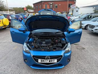 Mazda Mazda2 1.5 SKYACTIV-G SE-L Euro 6 (s/s) 5dr