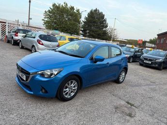 Mazda Mazda2 1.5 SKYACTIV-G SE-L Euro 6 (s/s) 5dr