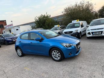 Mazda Mazda2 1.5 SKYACTIV-G SE-L Euro 6 (s/s) 5dr