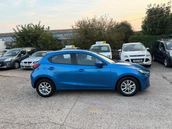 Mazda Mazda2 1.5 SKYACTIV-G SE-L Euro 6 (s/s) 5dr