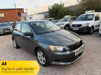 Skoda Fabia 1.0 SE Euro 6 (s/s) 5dr