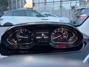 Peugeot 208 1.6 e-HDi Allure Euro 5 (s/s) 5dr