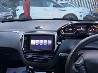 Peugeot 208 1.6 e-HDi Allure Euro 5 (s/s) 5dr