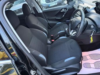Peugeot 208 1.6 e-HDi Allure Euro 5 (s/s) 5dr