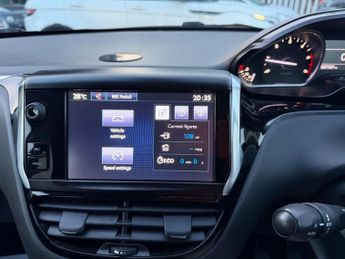 Peugeot 208 1.6 e-HDi Allure Euro 5 (s/s) 5dr