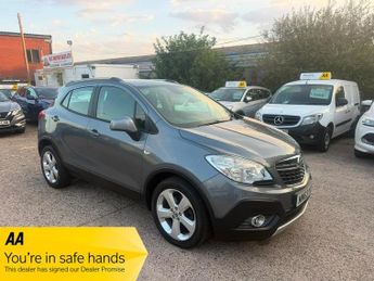 Vauxhall Mokka 1.4T Exclusiv 2WD Euro 5 (s/s) 5dr