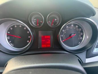Vauxhall Mokka 1.4T Exclusiv 2WD Euro 5 (s/s) 5dr