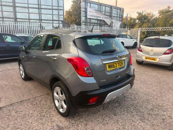 Vauxhall Mokka 1.4T Exclusiv 2WD Euro 5 (s/s) 5dr