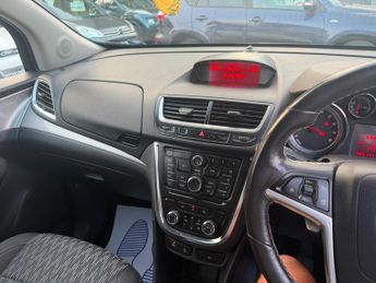 Vauxhall Mokka 1.4T Exclusiv 2WD Euro 5 (s/s) 5dr