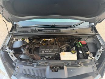 Vauxhall Mokka 1.4T Exclusiv 2WD Euro 5 (s/s) 5dr