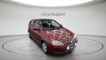 Vauxhall Corsa 1.2i 16v Design 5dr (a/c)