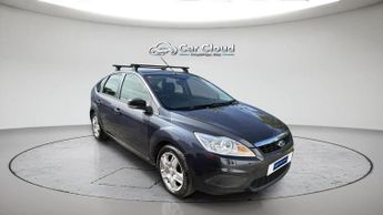 Ford Focus 1.6 TDCi DPF Style 5dr